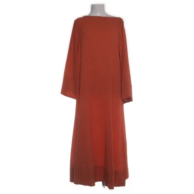 Maxikjole (Orange) fra By Malene Birger Polyester