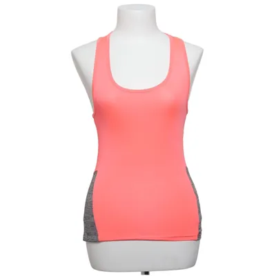 Sports tank top (Pink, Gray) from Jennyfer
