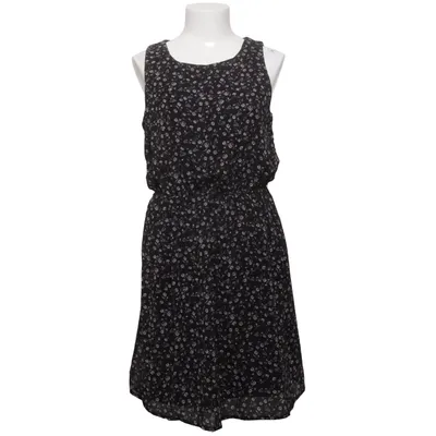 Dress (Black, Multicolored) from About You Polyester