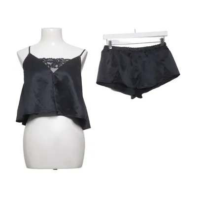 Pyjama (Zwart) van Bluebella Elastaan, Polyamide, Polyester