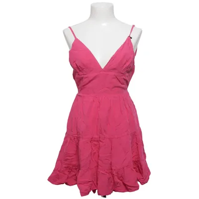 Robe (Rose) de Laurella Lin, Viscose