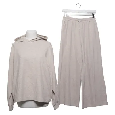 Loungewear (Beige) van Zara Katoen, Polyester
