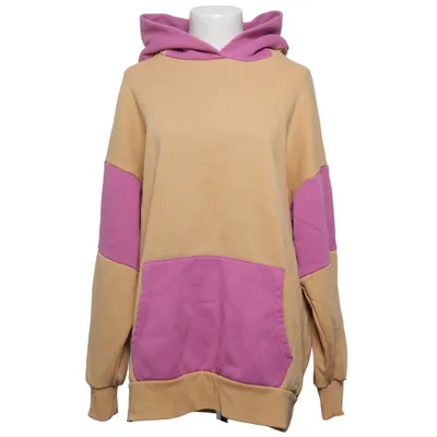 Sweat à capuche (Beige, Violet, Multicolore) de Reserved Coton, Polyester