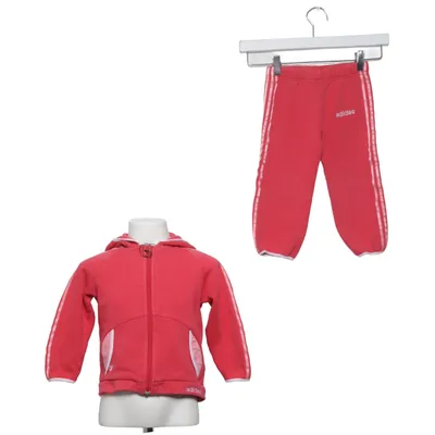 Loungewear (Pink, Red) from Adidas Cotton, Polyester