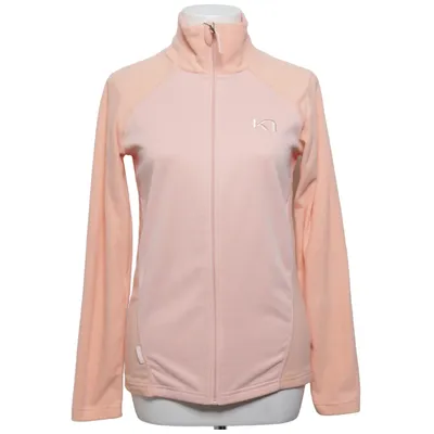 Fleece jas (Roze) van Kari Traa