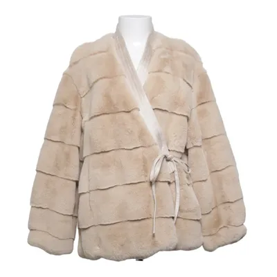 Jacka (Beige) från Yaya Women Polyester