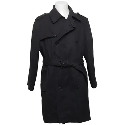 Trenchcoat (Svart) från Angelo Litrico