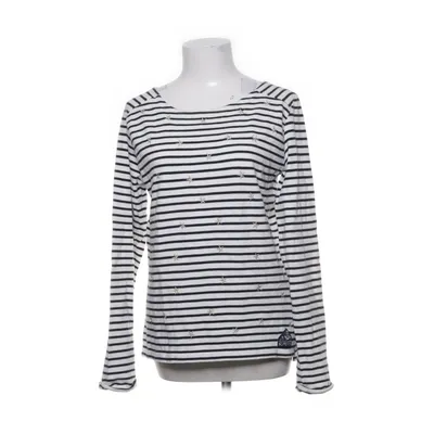 Long sleeve T-shirt (White, Black, Multicolored) from Superdry Cotton