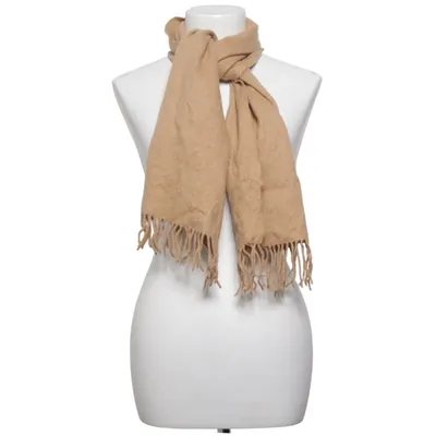 Scarf (Beige) from Monti Cashmere, Wool