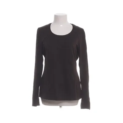 Langærmet t-shirt (Brun) fra Taifun