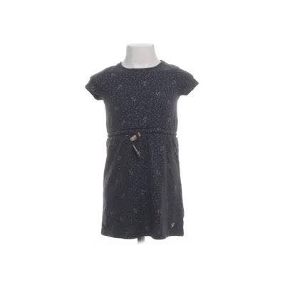 Jurk (Blauw, Grijs, Meerkleurig) van Topolino Katoen, Polyester