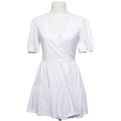Dress (White) from ASOS Design Cotton