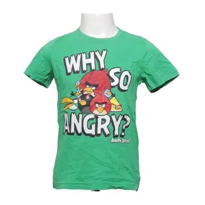 T-shirt (Vert) de Angry Birds Coton