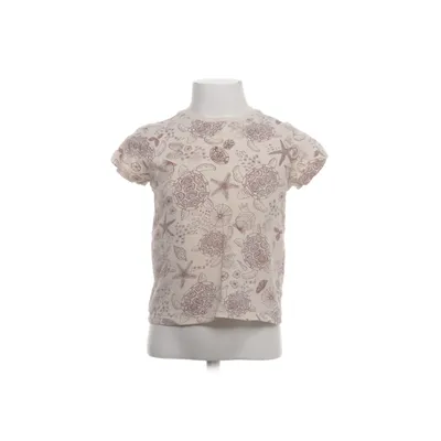 T-shirt (Beige) från Newbie by KappAhl Bomull