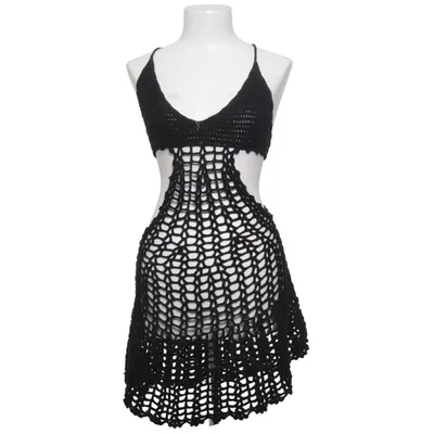 Beach dress (Black)