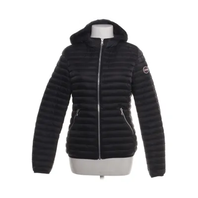 Lättviktsjacka (Svart) från Colmar Dun, Fjädrar, Nylon