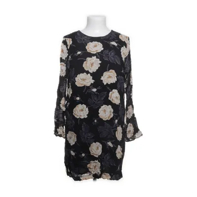Dress (Black, Multicolored) from Ganni Viscose