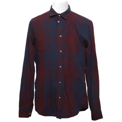 Flannel shirt (Blue, Red) from Homebound Cotton