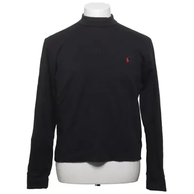 Turtleneck (Black) from Ralph Lauren Sport Cotton