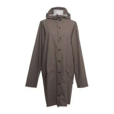 Regenjack (Bruin) van Rains Polyester, Polyurethaan