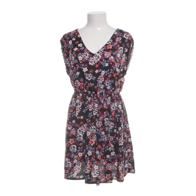 Jurk (Zwart, Meerkleurig) van New Look Polyamide, Polyester