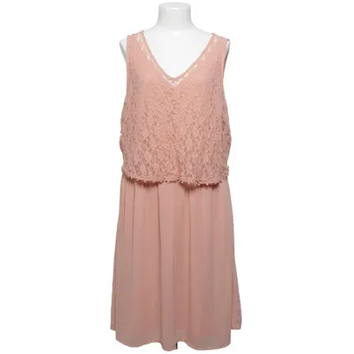 Robe (Rose) de Junarose Polyester