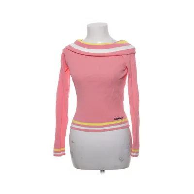 Polotröja (Rosa, Gul, Vit) från Guess