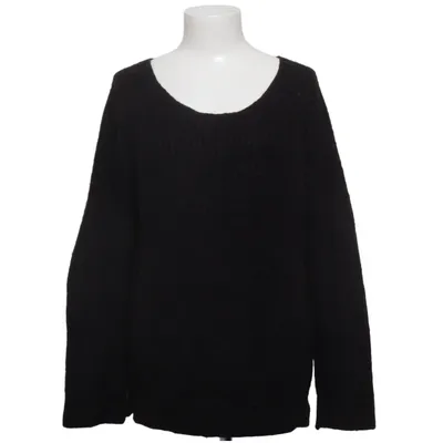 Sweater (Ryan O-Neck) from Samsøe & Samsøe Acrylic, Mohair, Polyamide