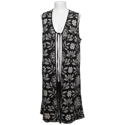 Gilet (Noir, Blanc) de Gudrun Sjödén
