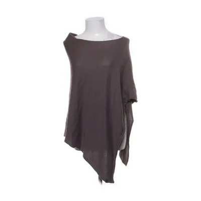 Poncho (Gris) de Marc O'Polo Cachemire, Coton, Polyamide, Viscose, Laine