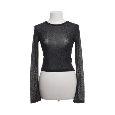 Topp (Svart) från NLY Trend Elastan, Polyester