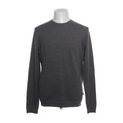 Tröja (Grå) från Hugo Boss Ull