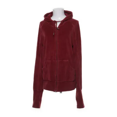 Huvtröja (Röd) från John Galliano Bomull, Polyester