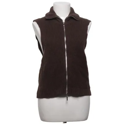 Vest (Brun) fra Oval Square