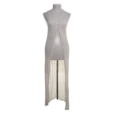 Gilet (Wit) van Costes Rebel Katoen