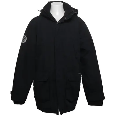Parkas (Svart) från Northbrook Sports Bomull, Polyester