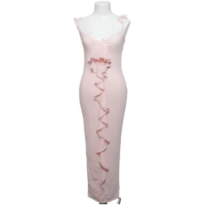 Maxi jurk (Roze) van Shein Elastaan, Polyamide, Polyester