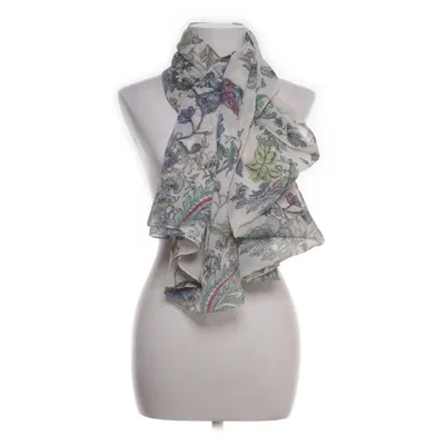 Shawl (Beige, Multicolored) from Indiska Polyester