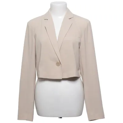 Blazer (Cropped Blazer) de NLY Trend Polyester