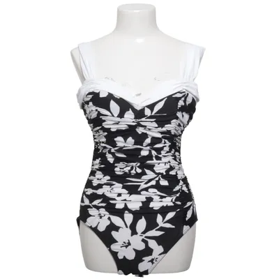 Badpak (Zwart, Wit) van Miraclesuit