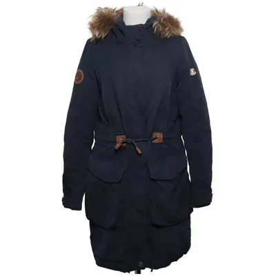 Parka (Bleu) de Dolomite Coton, Polyamide, Polyester
