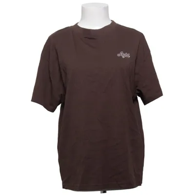 T-shirt (Brun) från AYBL Bomull, Polyester