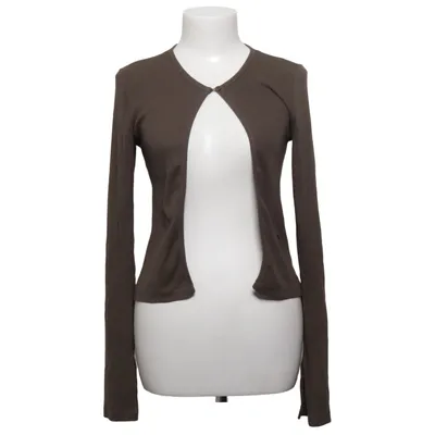 Cardigan (Cardi1 Button Up1) from Planet NUSA Elastane, Organic cotton