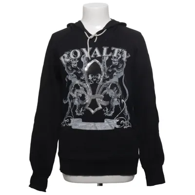 Hoodie (Black) from Ann Christine