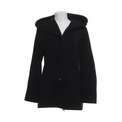 Manteau (Gris) de Milo Nylon, Laine
