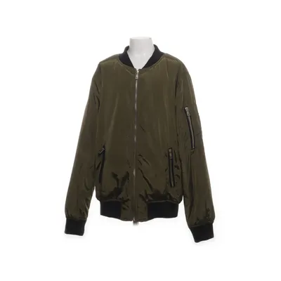 Bomberjack (Groen, Zwart) van New Look Elastaan, Polyester
