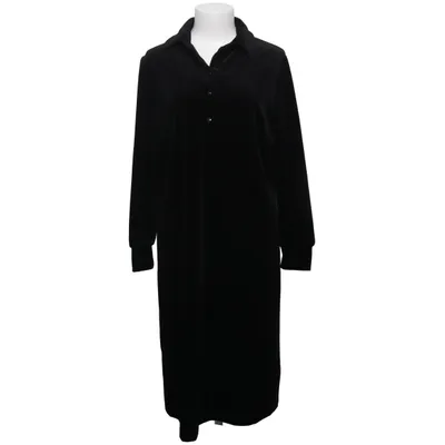 Robe (Noir) de Tricel Acétate, Polyester
