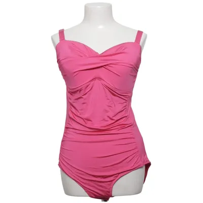 Maillot de bain une pièce (Rose) de Ellos Élasthane, Polyamide