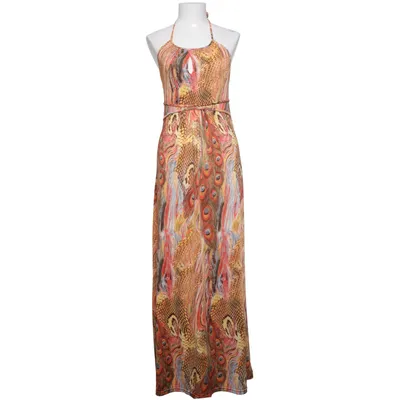 Maxi dress (Multicolored) from Lise Sandahl Elastane, Polyester