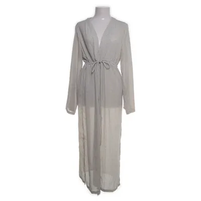Beach dress (Blue, Multicolored) from NA-KD Polyester